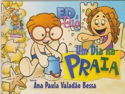 Ed e Bia em: um Dia na Praia