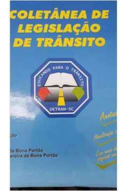 Coletânea de legislação de trânsito