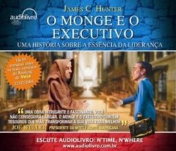 Monge e o Executivo, O - Audiolivro