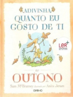Adivinha quanto eu gosto de ti no Outono