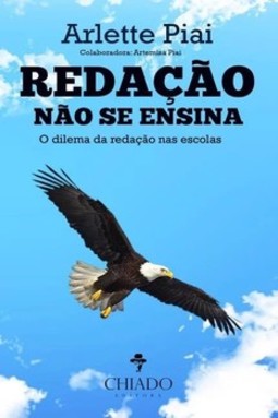 Redação não se ensina