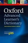 OXFORD ADVANCED LEARNERS DICTIONARY WITH CD ROM