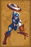 Dossiê GRANDES REVISTAS 1: Capitão América (1979-1997)