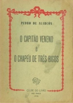 O Capitão Veneno e o Chapéu de Três Bicos