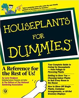Houseplants For Dummies