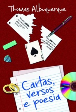 Cartas, versos e poesia