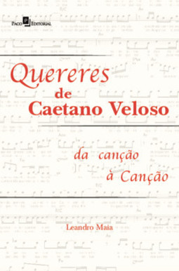 Quereres de Caetano Veloso: da canção à canção