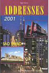 Addresses São Paulo 2001