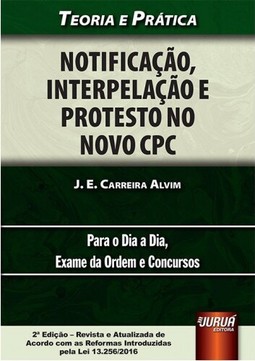 Notificação, Interpelação e Protesto no Novo CPC