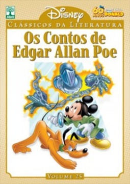 Clássicos da Literatura Disney - Volume 25