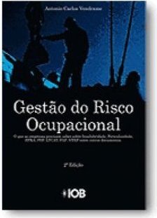 GESTAO DO RISCO OCUPACIONAL