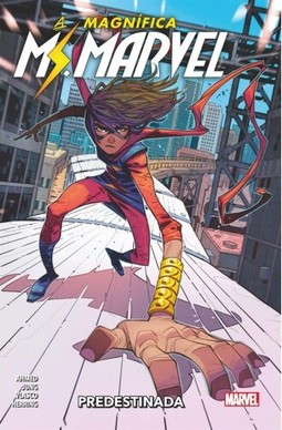 A Magnífica Miss Marvel - Volume 1