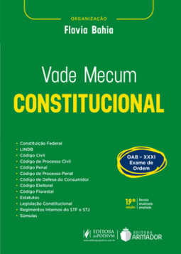 Vade mecum constitucional