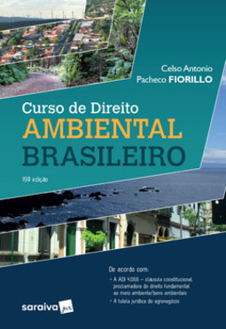Curso de direito ambiental brasileiro