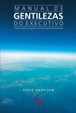 MANUAL DE GENTILEZAS DO EXECUTIVO