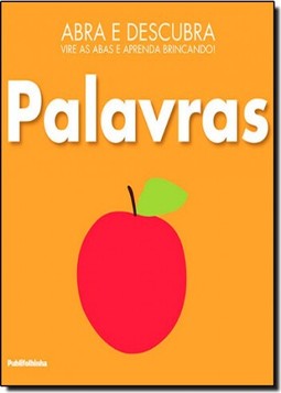 Palavras - Abra E Descubra