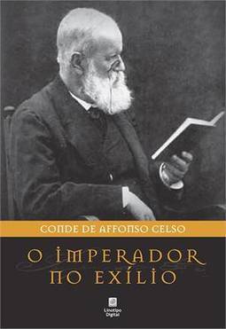 O IMPERADOR NO EXILIO