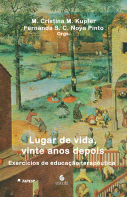 Lugar de vida, vinte anos depois: exercícios de educação terapêutica