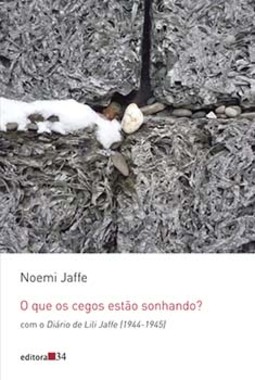 O que os cegos estão sonhando?: com o Diário de Lili Jaffe (1944-1945)
