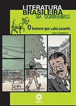 O Homem que Sabia Javanês