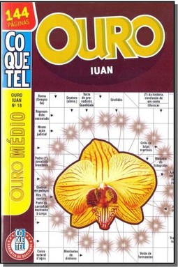 Ouro Luan - Ouro médio - Nº 18
