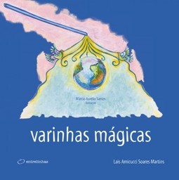Varinhas mágicas