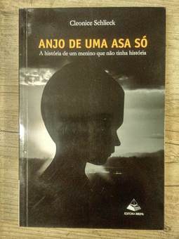 ANJO DE UMA ASA SÓ