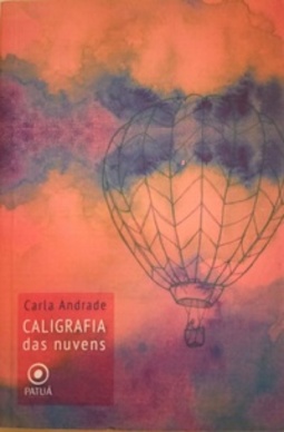 Caligrafia das nuvens