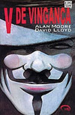 V de Vingança - 1