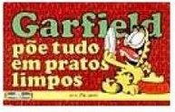 Garfield: Põe Tudo em Pratos Limpos