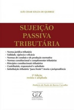Sujeição Passiva Tributária