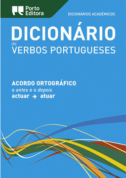 Dicionário de Verbos Portugueses