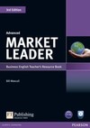 Market leader: advanced - Business English teacher's resource book