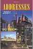 Addresses São Paulo 2001