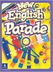 New English Parade: Student Book - 2 - Importado
