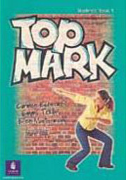 Top Mark: Students´ Book - 1 - Importado
