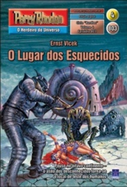 O Lugar dos Esquecidos (Perry Rhodan #803)