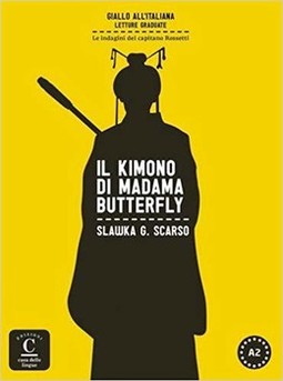 Il kimono di Madama Butterfly