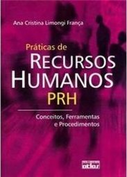 Práticas de recursos humanos - PRH: Conceitos, ferramentas e procedimentos