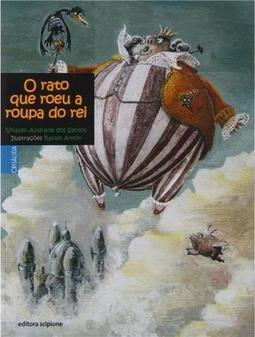 O Rato Que Roeu a Roupa do Rei