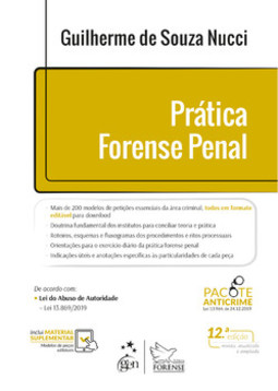 Prática forense penal