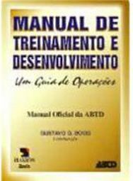 Manual de Treinamento e Desenvolvimento: um Guia de Operações