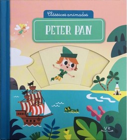 Clássicos animados – Peter Pan