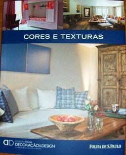 Cores e texturas