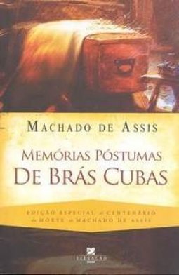 MEMORIAS POSTUMAS DE BRAS CUBAS