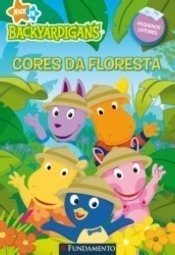 Backyardigans: Cores da Floresta