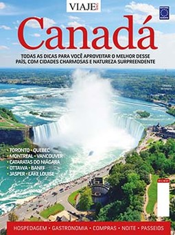 Especial viaje mais: Canadá - Edição 3