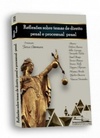 Reflexões sobre temas de Direito Penal e Processual Penal