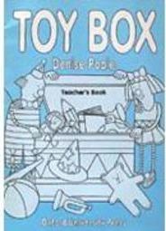 Toy Box - Teacher´s Book - Importado