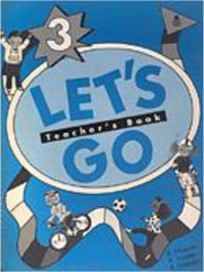 Let´s Go - 3 - Teacher´s Book - Importado